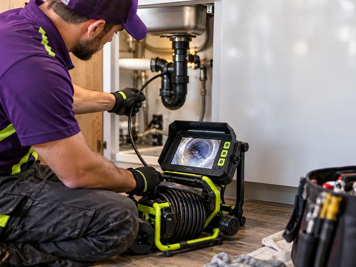 Drain Cleaning company in Washington, CA