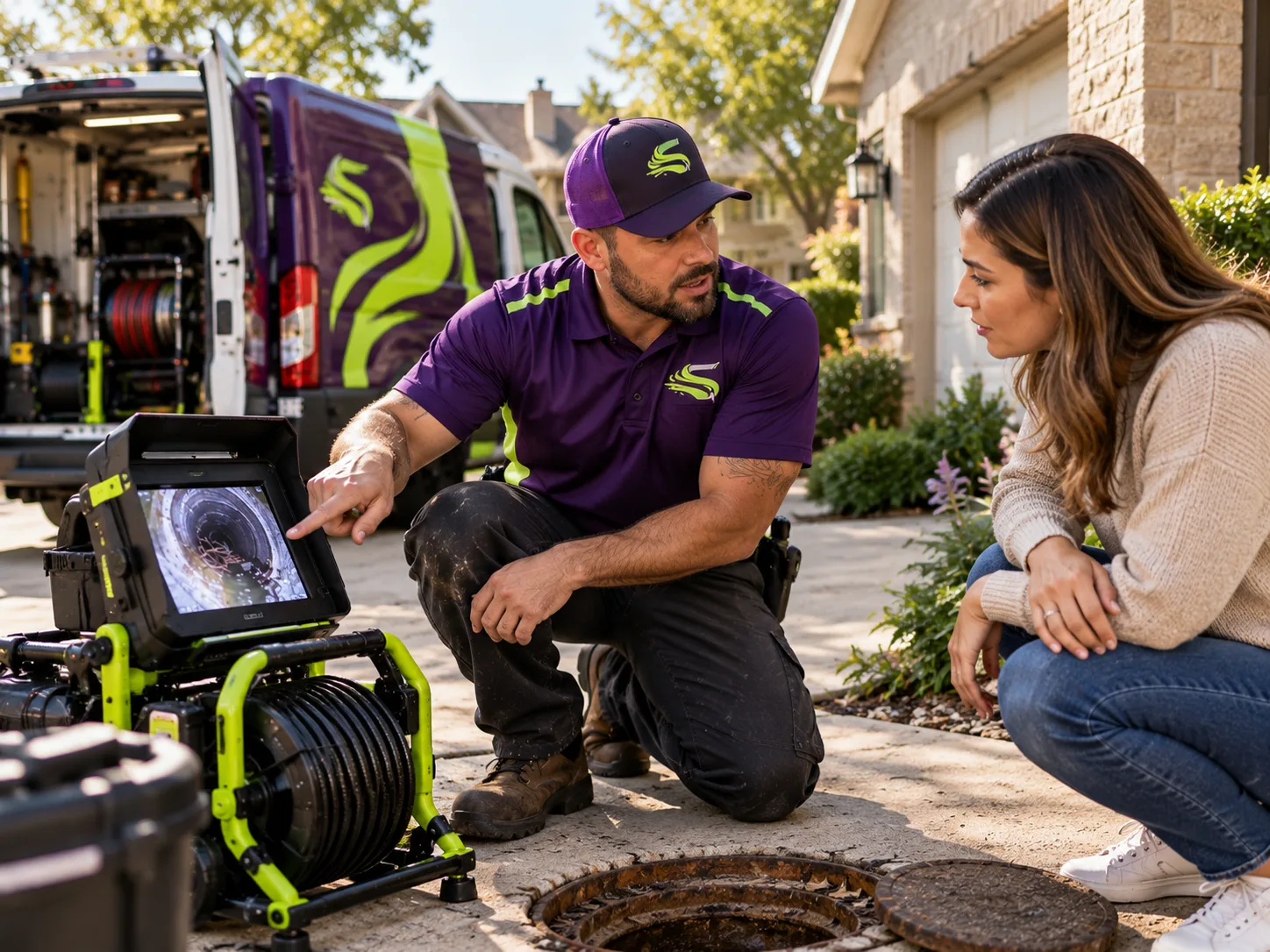 Drain Cleaning Washington, CA FAQs